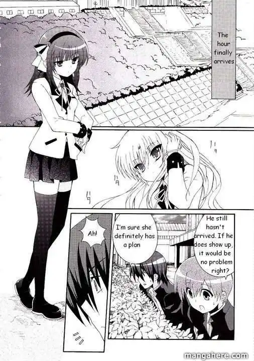 Angel Beats! - Heaven's Door Chapter 8 8